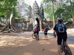 Cambodia Cycling Holiday 12 Days